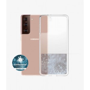 PanzerGlass | Back cover for mobile phone | Samsung Galaxy S21+ 5G | Transparent